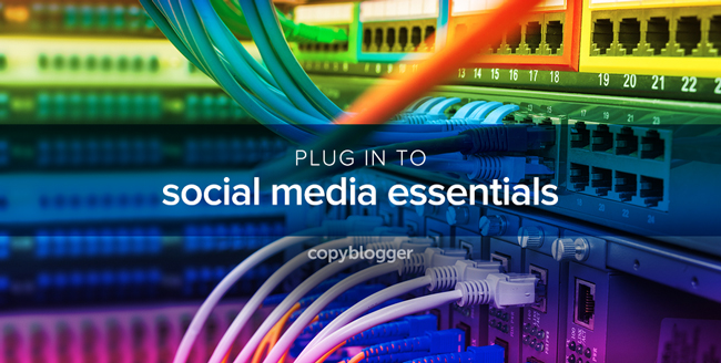 plug in to social media essentials