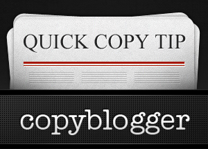 Image of Quick Copy Tips Icon
